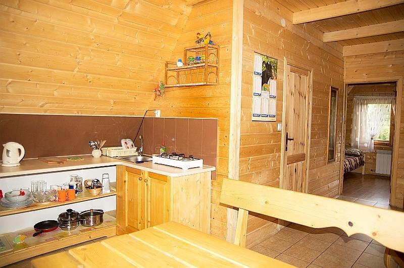 Hacjenda - Apartamenty I Pokoje Goscinne Чарна-Гура Номер фото